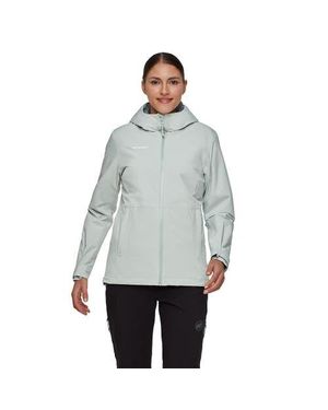 Mammut Linard Hs Thermo Hooded Jacket - Gray