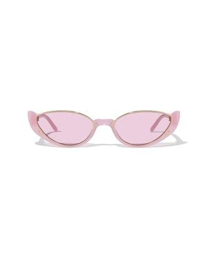Cossimo Amor 54Mm Cat Eye Sunglasses - Pink