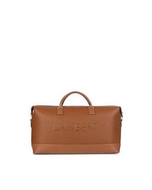 Lambert The June - Brown