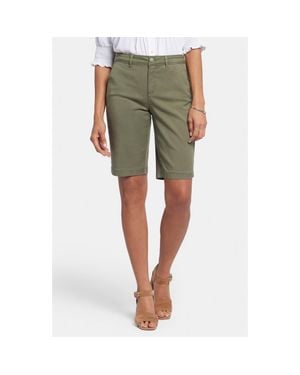NYDJ Bermuda Shorts - Green