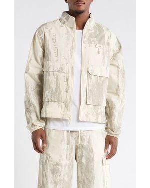 RC Outdoor Supply Sierra Hooded Jacket - Natural