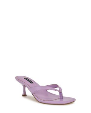 Nine West Andela Flip Flop - Pink
