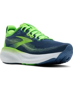 Brooks Adrenaline Gts 25 Running Shoe - Blue