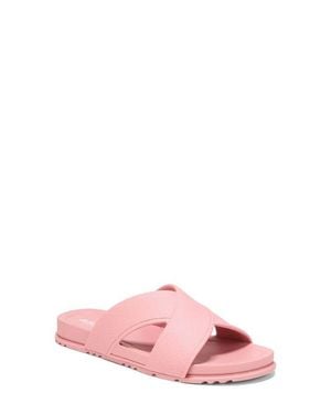 Dr. Scholls Sun Dreamer Slide Sandal - Pink