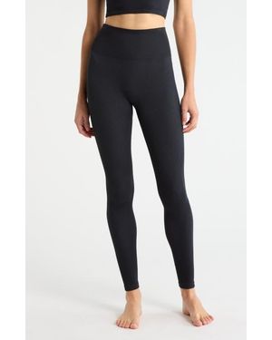 Lunya Seamless Flow Leggings - Blue