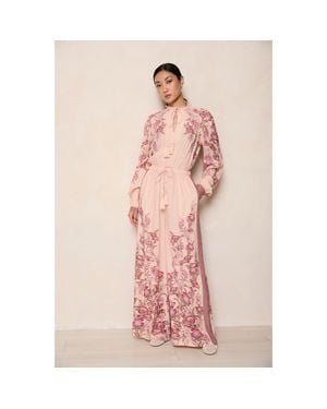 Raishma Hailey Jumpsuit - Pink