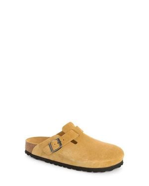 Birkenstock Boston Soft Footbed Clog - Multicolor