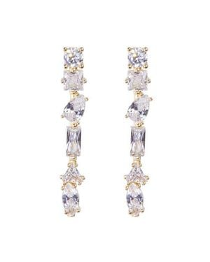 Nickho Rey Julie M Earrings - Metallic