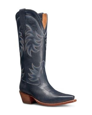 Tecovas The Annie Western Boot - Blue