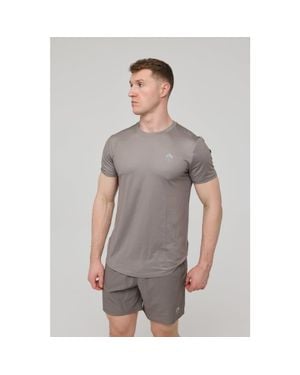 OOSC Elite Gym T-Shirt - Gray