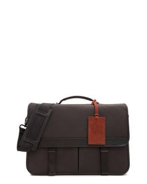 Ted Baker Malcolm Messenger Bag - Black