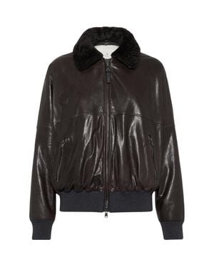 Brunello Cucinelli Casual jackets for Women | Online Sale up