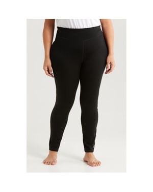 Smartwool Merino Base Layer Leggings - Black