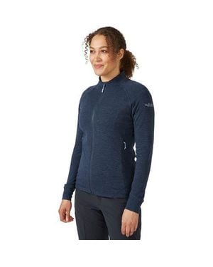 Rab Nexus Fleece Jacket - Blue