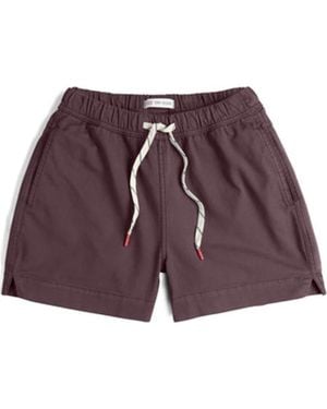 Topo Dirt Shorts - Purple