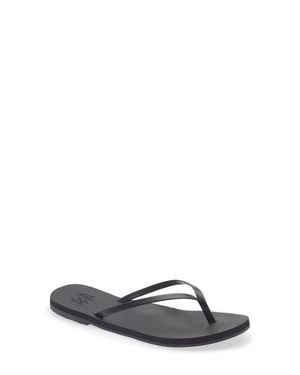 MALVADOS Lux Flip-Flop - White