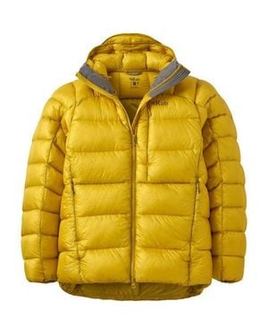 Rab Mythic Ultra Jacket - Yellow