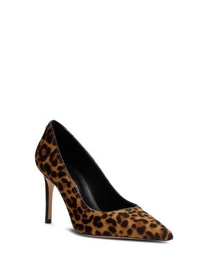 Stuart Weitzman Stuart Power 85 Pump - Brown
