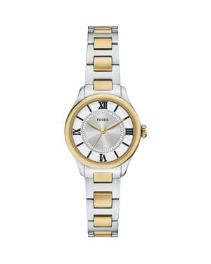 Fossil Gilmore Bracelet Watch, 28Mm - Metallic