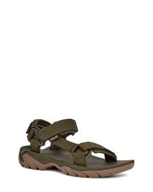 Teva Terra Fi 5 Universal Sport Sandal - Green