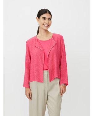 Masai Majulitta Open Front Cardigan - Red