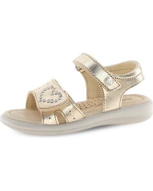 Naturino Kids' Saphia Sandal - Metallic