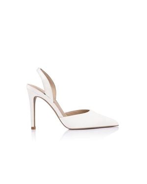 LANA WILKINSON Everlee Pump - White