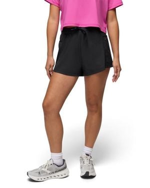 Prana Send Off Shorts - Black