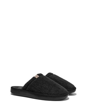 Brunch Gender Inclusive Essential Slipper - Black