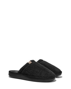 Brunch Gender Inclusive Essential Slipper - Black