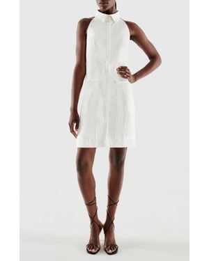 AS by DF Alexandria Dress - White