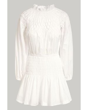 Merlette Celeste Dress - White
