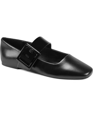 DKNY Deyvonn Flat - Black