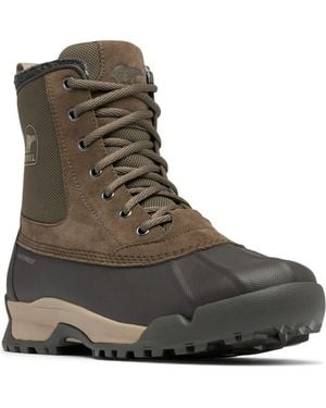 Sorel Buxton Lite Waterproof Boot - Brown