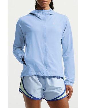 Nike Swift Repel Packable Running Jacket - Blue