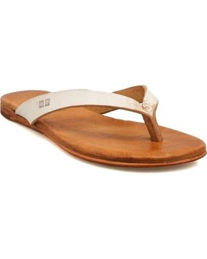 Bed Stu Calma Resort Sandal - Brown