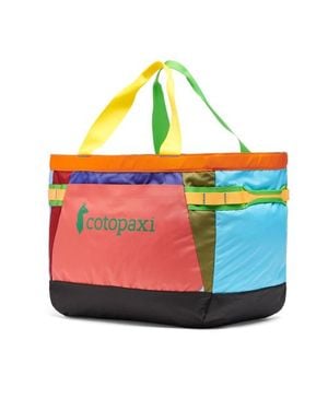 COTOPAXI Allpa 60L Gear Hauler Tote - Multicolor