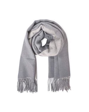 Youzey The Victoria Scarf - Gray