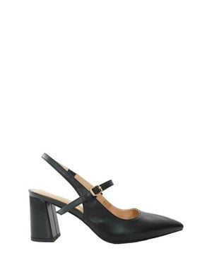 Belle & Bloom Up And Away Mary Jane - Black