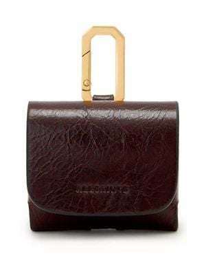 AllSaints Hex Airpod Case - Purple