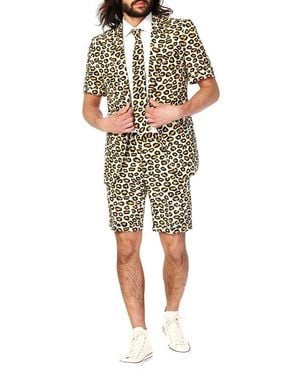 Opposuits 'The Jag - Natural