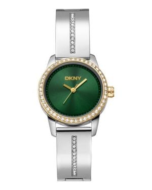 DKNY L 160 Bracelet Watch - Green