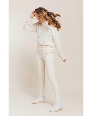 Ocio Softcore Classic Jogger - Natural
