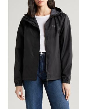 Helly Hansen Vancouver Waterproof Rain Jacket - Black
