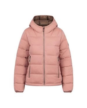 Trespass Rollins Hooded Jacket - Pink