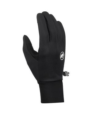 Mammut Astro Light So Glove - Black