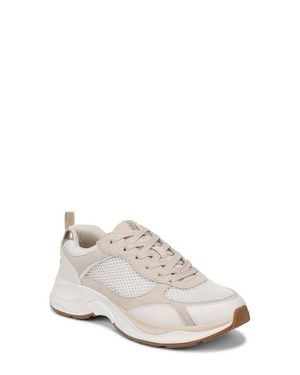 Naturalizer Zoie Sneaker - White