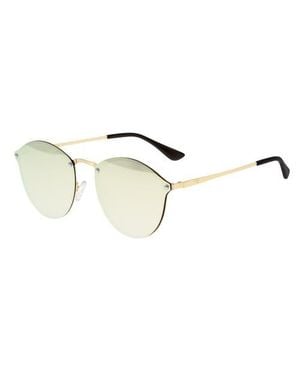 Sixty One Picchu Polarized Sunglasses - Metallic
