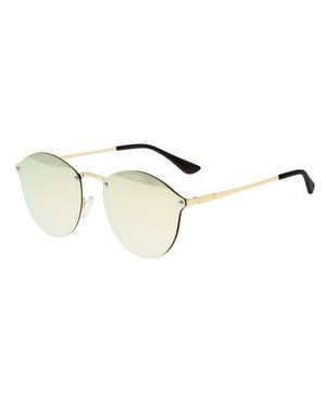 Sixty One Picchu Polarized Sunglasses - Metallic