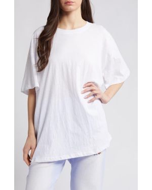 Boys Lie Vows Oversize T-Shirt - White